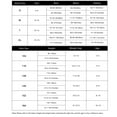thumbnail image 6 of Matching Family Swimsuits Ruffle Bathing Suits for Women Girl Men Boy Swim Trunks Print Swimwear, 6 of 6