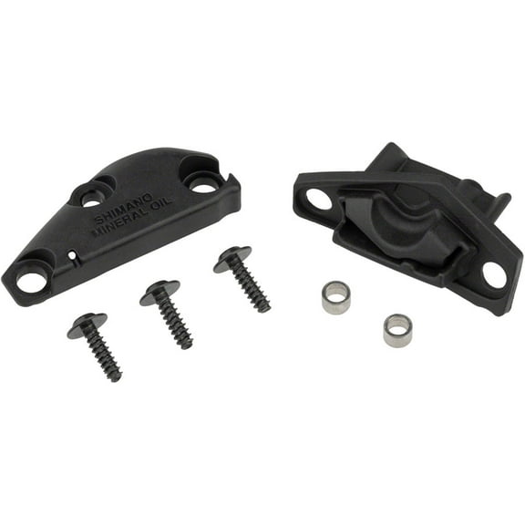 Shimano ST-R9120 Brake/Shift Lever Lid Unit - Left