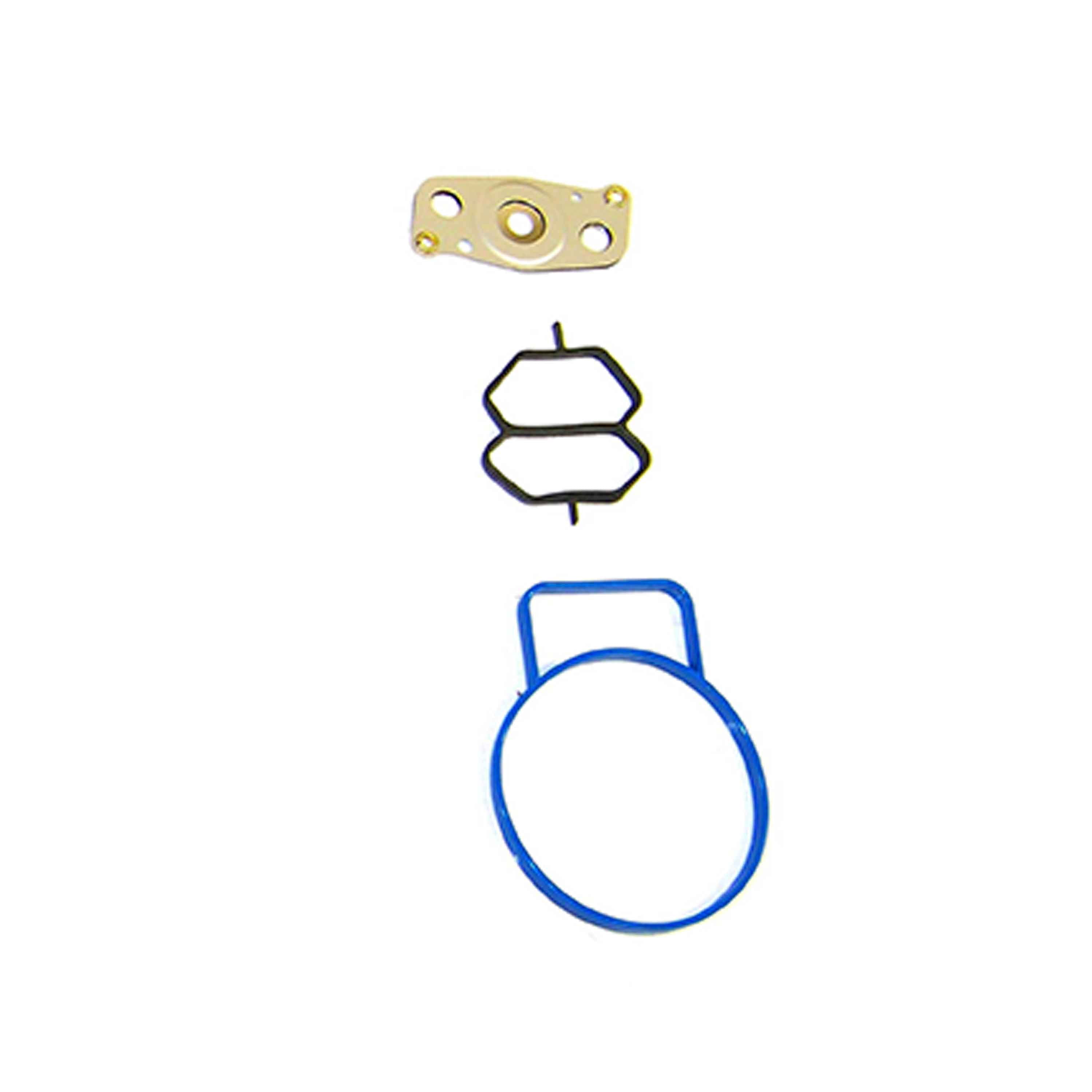 DNJ IG437A Intake Manifold Gasket Fits Cars & Trucks 2004 Mazda 6 3.0L V6 DOHC 24v Cu. 181