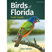 Bird Identification Guides: Birds of Florida Field Guide (Paperback)