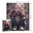 thumbnail image 2 of Himiko Toga Jigsaw Puzzle, Wood Puzzles Adult, 120 PCS Jigsaw Puzzle Perfect for Game Nights, 2 of 7