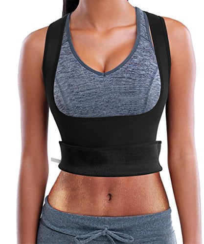 sauna vest for women