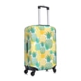 thumbnail image 3 of Naloa Pineapples1 Elastic Suitcase Protector, Travel Suitcase Protector Cover Fits 18-32in Suitcase - X-Large, 3 of 9
