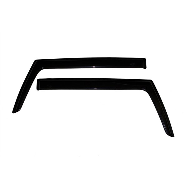 AVS 0714 Toyota FJ Cruiser Ventvisor Outside Mount Window Deflectors