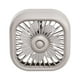 thumbnail image 1 of Ventilador, Ventilador de techo, Ventilador de escritorio, Ventilador portátil, Ventilador pequeño para automóvil con interfaz USB, Ventilador de salida, Suministros automotrices, Ventilador pequeño,, 1 of 8