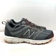 thumbnail image 1 of New Balance 430 V1 Mens 14D Gray Orange Shoes Running Trail M430LG1, 1 of 6