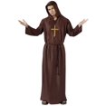 thumbnail image 1 of Monk Costume Adult Standard, 1 of 2