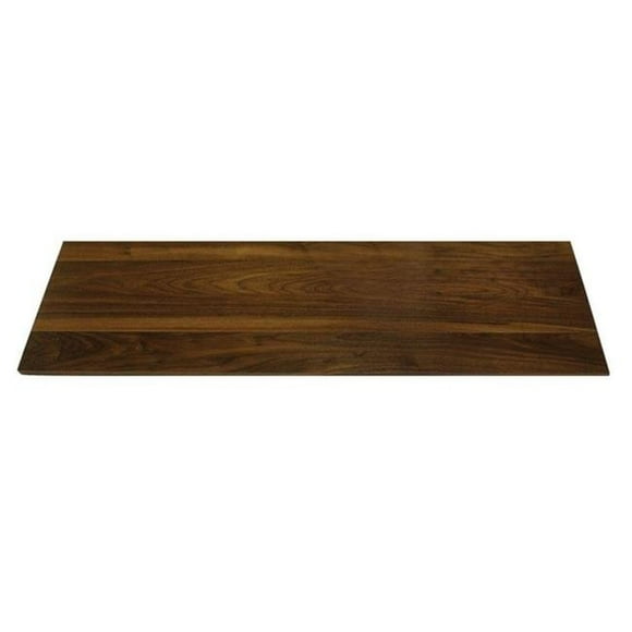 Rosseto Serving Solutions WP101 Surface Rectangulaire Large Noyer