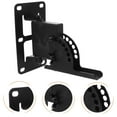 thumbnail image 7 of Worgeous 1 Set Speaker Wall Mounting Stand Center Surround Bracket, 7 of 7