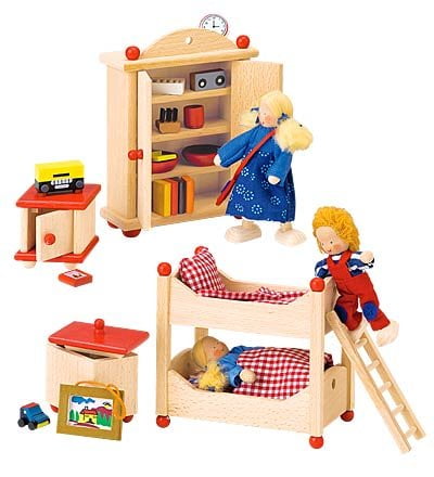 magic cabin dollhouse