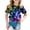 A-White264, variant on JAJAHO Boys Girls Tie Dye Tee Kids Summer Casual Short Sleeve T Shirt Round Neck Top For Toddler And Kids Soft Comfortable Daily Wear Ages 4-14 Years Versatile Tops