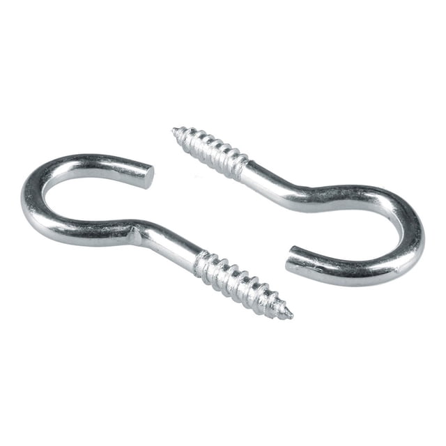 Juego Armellas Acero 150 Pzs Surtek Gancho Abierto 40X13X3MM AA1850