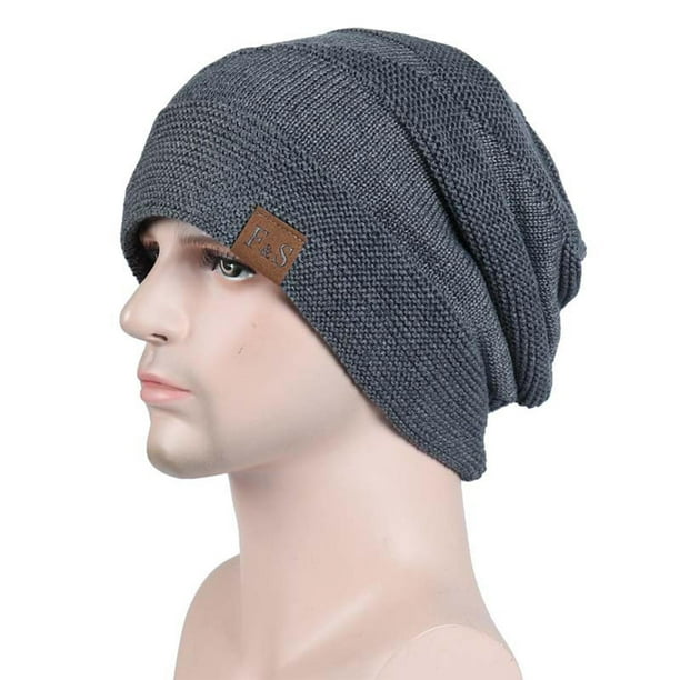 Walmart mens winter hats 2025
