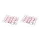thumbnail image 3 of Caja de dulces portátil Advancent 10 piezas Halloween azúcar Chocolate Rosa transparente, 3 of 6