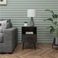 thumbnail image 4 of Ameriwood Home Wilson End Table in Black Oak, 4 of 10