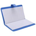 thumbnail image 4 of Photo Album, Business Card Storage Book, Durable Business Card Book, Photo Book For Displaying Photos Sending Business Cards Collecting Storing Dark Blue, 4 of 8
