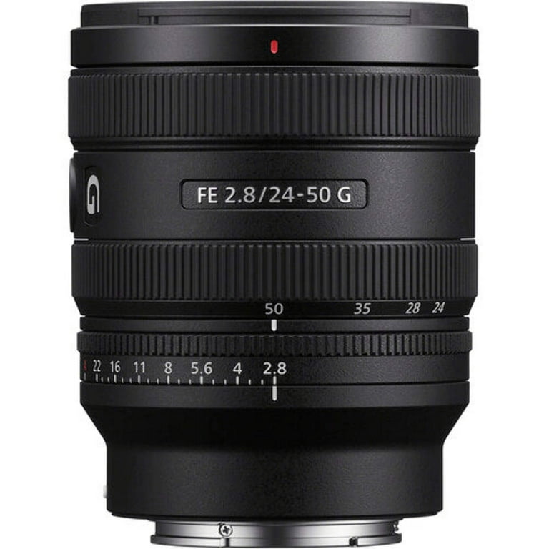 Sony FE 24-50mm F2.8 G - Walmart.com