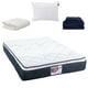 thumbnail image 1 of Colchón DICASA King Size Mónaco + Almohada One + Sábanas Softy + Protector, 1 of 8