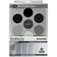 thumbnail image 1 of Ensemble d'Artiste Ultra Doux Pastel 9Ml 7/pkg-Échelle Grise, 1 of 2