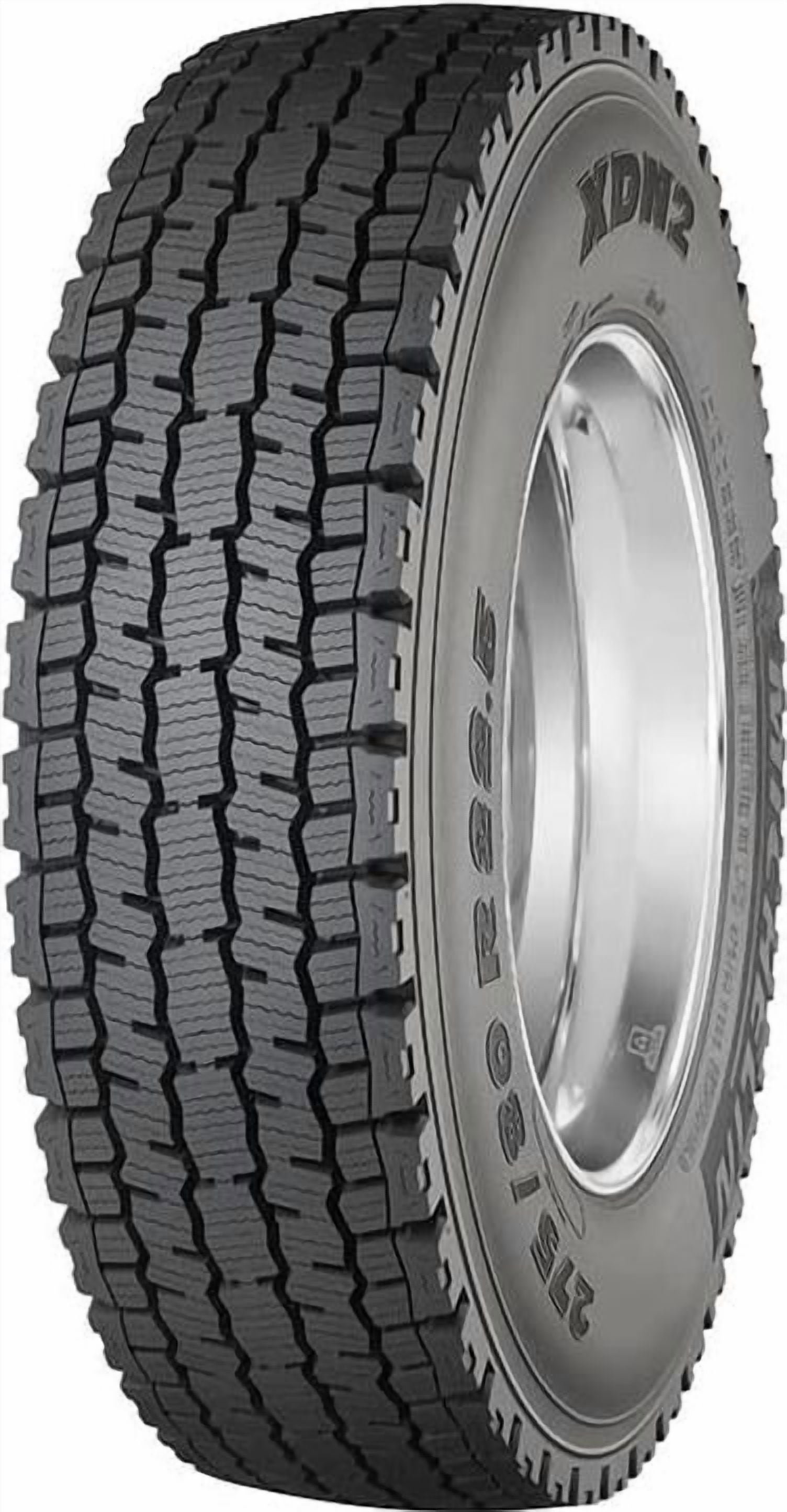 Michelin XDN2 11R22.5 H/16PLY