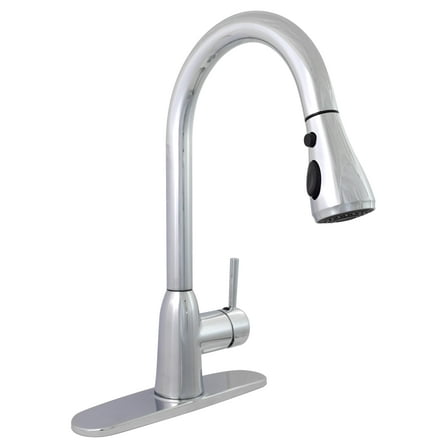 PREMIUM SLIMLINE BOOST FAUCET CH