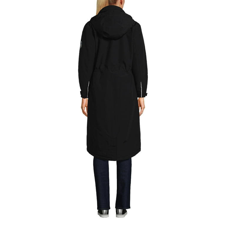 Lands end squall insulated winter stadium coat sales