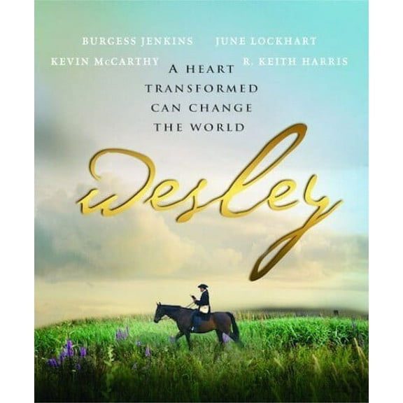 Wesley: A Heart Transformed Can Change the World (Blu-ray), Filmrise, Documentary