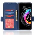 thumbnail image 5 of Motorola Edge 20 Fusion Case , PU Leather Flip Cover Card Slots Magnetic Closure Wallet Case for Motorola Edge 20 Fusion, 5 of 5