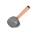 thumbnail image 2 of KTFgvq Pet Food Container with Clip Seal Airtight Storage for Dry Kibble Organizing Kitchen Pantry, Orange, 2 of 8