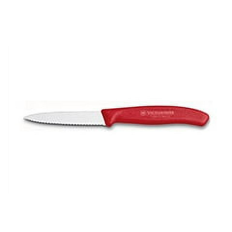 Victorinox Swiss Classic Paring Knife in red - 6.7631