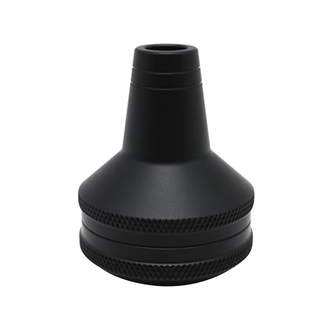 Oil Catcher Filtro de shisha Aleación de aluminio A prueba de viento Accesorio para shisha de captura de aceite, Negro Sweethay HA002559-05B