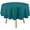 Blue Green, variant on Modern Minimal Trendy Blue Green Tablecloth Washable Dinng Table Covers Decorative for Kitchen & Table Linens 70" x 70"