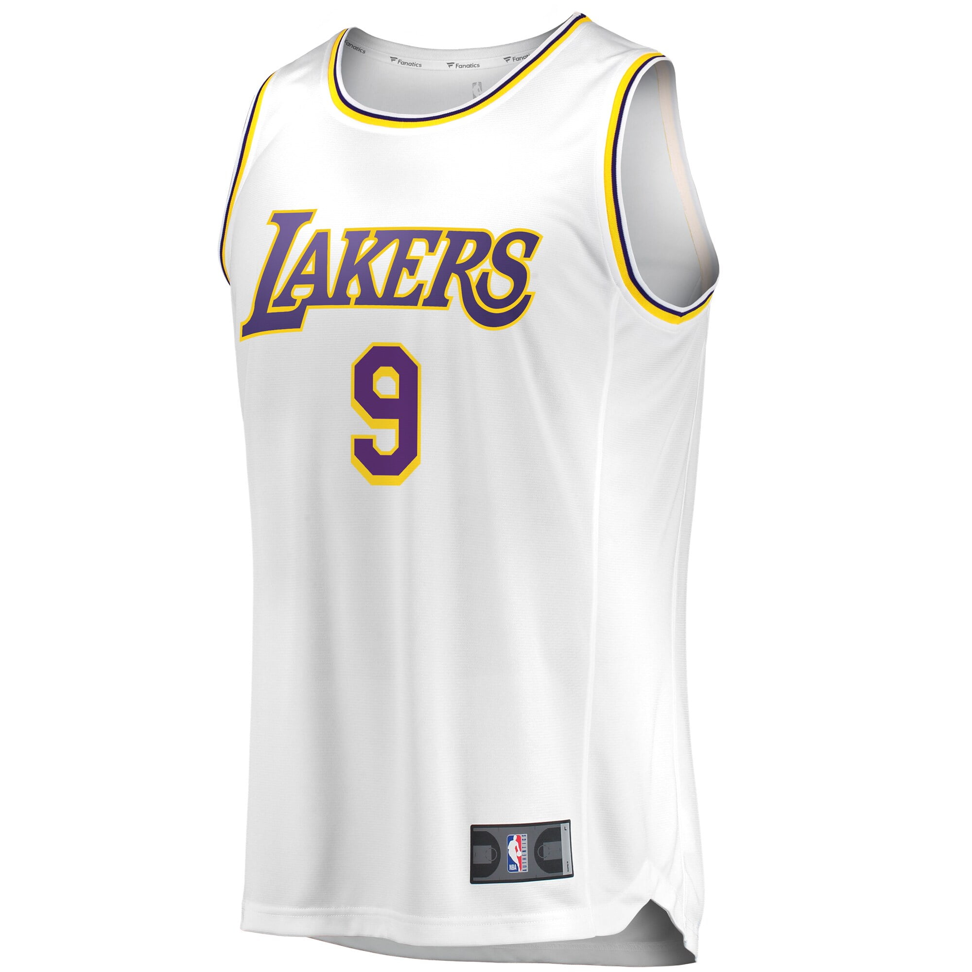 lakers rondo jersey