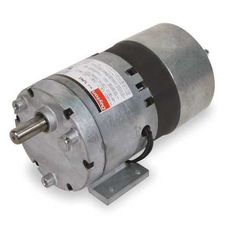 DAYTON 1LPL7 AC Gearmotor, 113.0 inlb Max. Torque, 30 RPM Nameplate