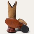 thumbnail image 6 of Men's Stetson Jasper Boots Handcrafted JBS Collection Brown, 6 of 6