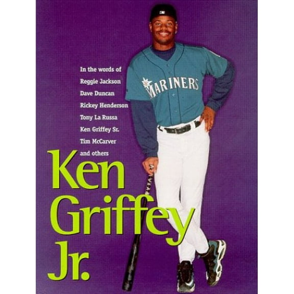 Pre-Owned Ken Griffey Jr. Hardcover