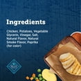 thumbnail image 6 of Blue Buffalo True Chews Natural Jerky Cuts Dog Treats, Chicken Recipe, 32-oz. Bag, 6 of 10
