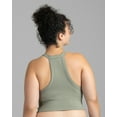 thumbnail image 3 of No Boundaries Women's High-Neck Cami, Sizes XS-3XL, 3 of 10