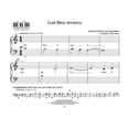 thumbnail image 5 of God Bless America  and Other Patriotic Piano Solos - Level 1: Hal Leonard Student Piano Library National Federation of Music Clubs 2014-2016 Selection, 5 of 5