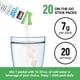 thumbnail image 5 of FORCE FACTOR | Liquid LabsTM Hydration, Lemon-Lime,| 20ct, 5 of 5