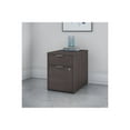 thumbnail image 4 of Bush Business Furniture JTF116SGSU 16 x 24 x 21 in. Jamestown 2-Drawer File Cabinet - Assembled - Strom Gray, 4 of 6