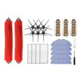 thumbnail image 1 of For S7 T7S Plus Vacuum Cleaner Accessories Dust Bags Mop Cleaning Cloth Filter Replacement G10 Robot Parts ,Perfect Compatibility, 1 of 6
