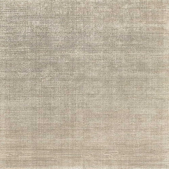 Ahgly Company Machine Washable Indoor Square Industrial Modern Camel Brown Area Rugs, 7' Square