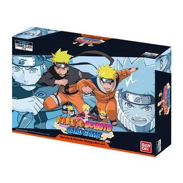 Naruto Boruto Card Game: Naruto & Naruto Shippuden Set - Walmart.ca
