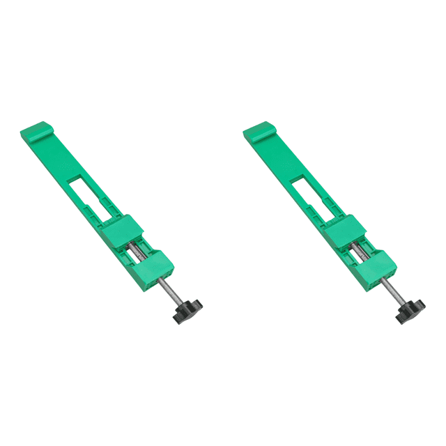 Camina Rápida Jig Electric Circular Saw Position Curaje (mango +) Verde