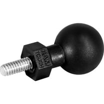 RAP-B-379U-M81208 RAM 1-Inch Tough-Ball™ with M8-1.25 x 8mm Threaded Stud