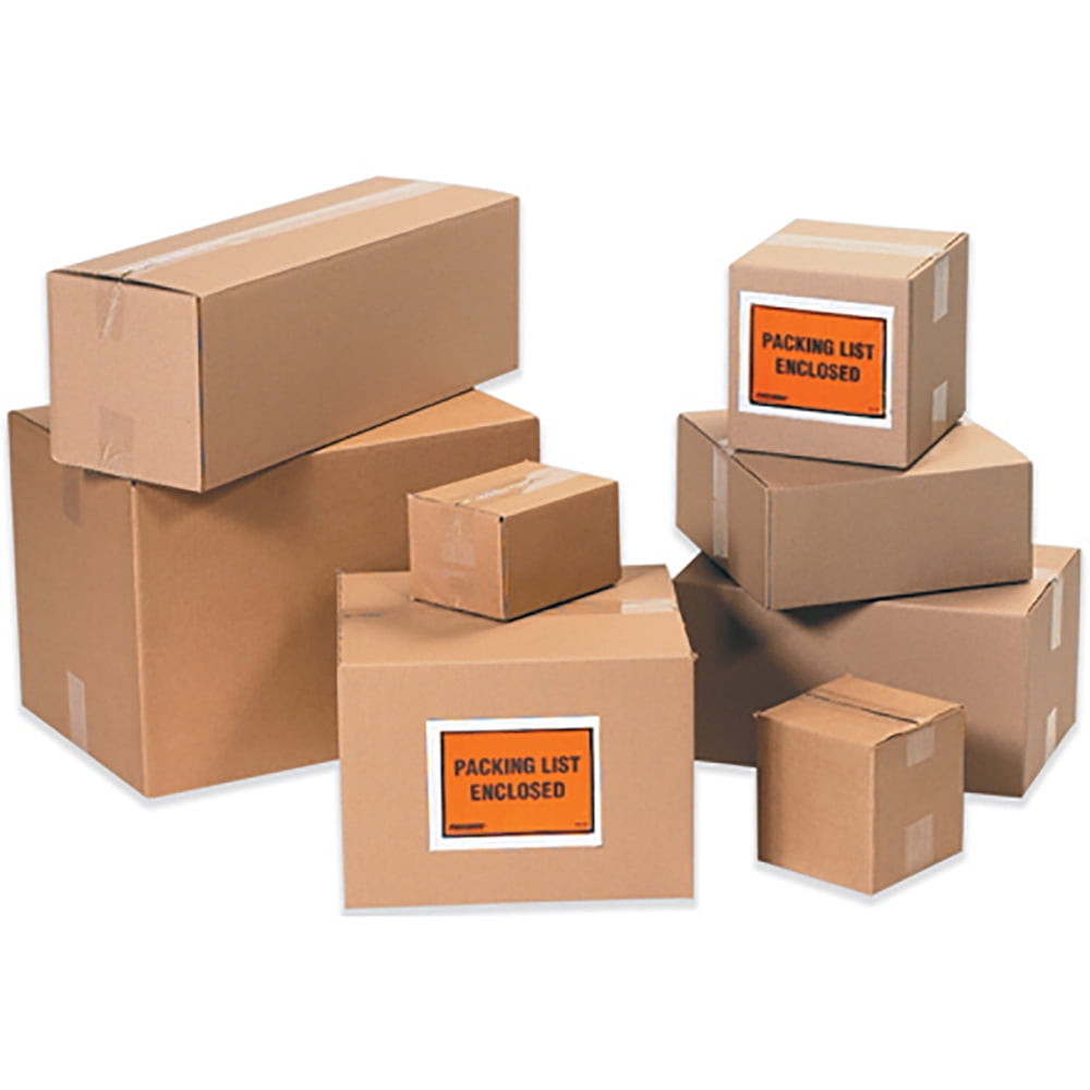 Box Partners Corrugated Boxes 22" x 20" x 20" Kraft 15/Bundle 222020