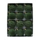 thumbnail image 2 of Adornos Navideños de Bolas Nevadas de 15 Cm | Paquete de 12 Adornos de Terciopelo Afelpado Multicolor con Ganchos | para Árbol, Ventana y Decoración Navideña Del Hogar, 2 of 6