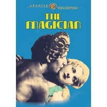 Warner Archives - The Magician [DIGITAL VIDEO DISC]