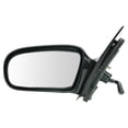 thumbnail image 2 of Geelife Side Door Manual Mirror Left/Right Pair Set For Cavalier Sunfire 4 Door, 2 of 8